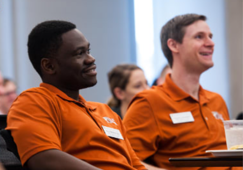 McCombs School of Business, University of Texas at Austin Banner